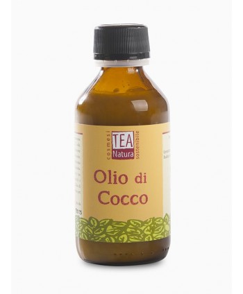 TEA NATURA - Olio di Cocco