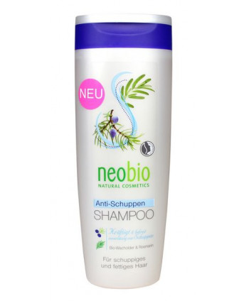 NEO BIO – Shampoo Antiforfora
