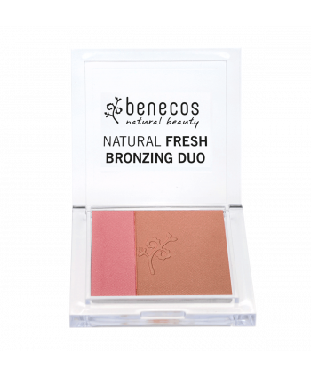 BENECOS - Fresh Bronzing Duo