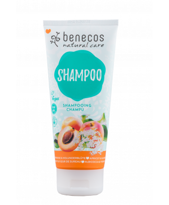 BENECOS - Shampoo Albicocca...