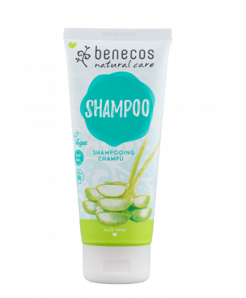BENECOS - Shampoo Aloe Vera