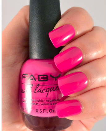 FABY - Color Is The Scent...