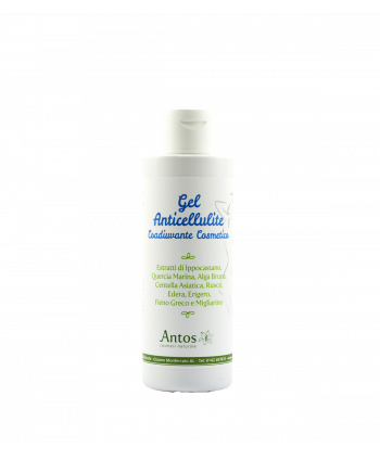 ANTOS - Gel Anticellulite