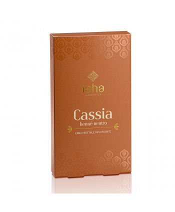 ISHA - Cassia polvere 100%...