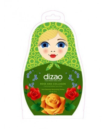 DIZAO - Bubble Rose Mask...