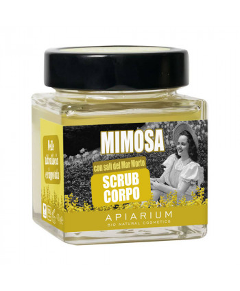 APIARIUM - Scrub Corpo Mimosa