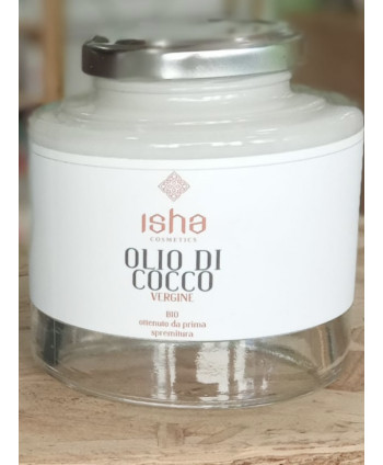 ISHA - Olio di Cocco