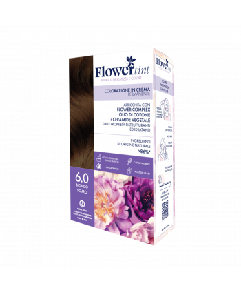 FLOWERTINT - 6.0 Biondo Scuro